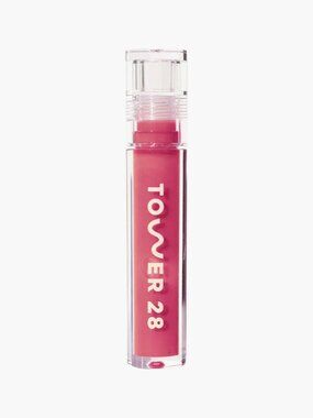 Tower 28 ShineOn Milky Lip Oil Jelly in Coconut